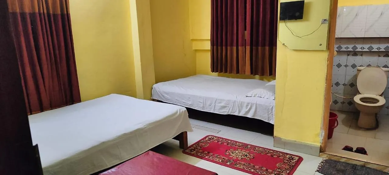 Apartment Hotel Madina International হোটেল মদিনা ইন্টা: Dhaka Bangladesh
