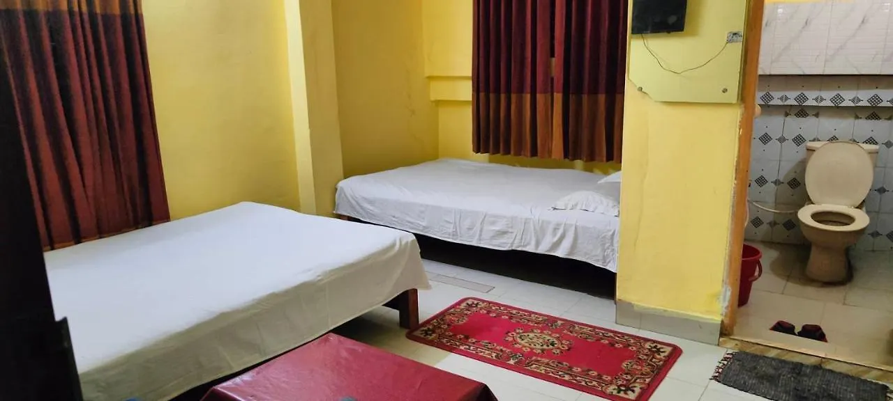 Hotel Madina International হোটেল মদিনা ইন্টা: Dhaka